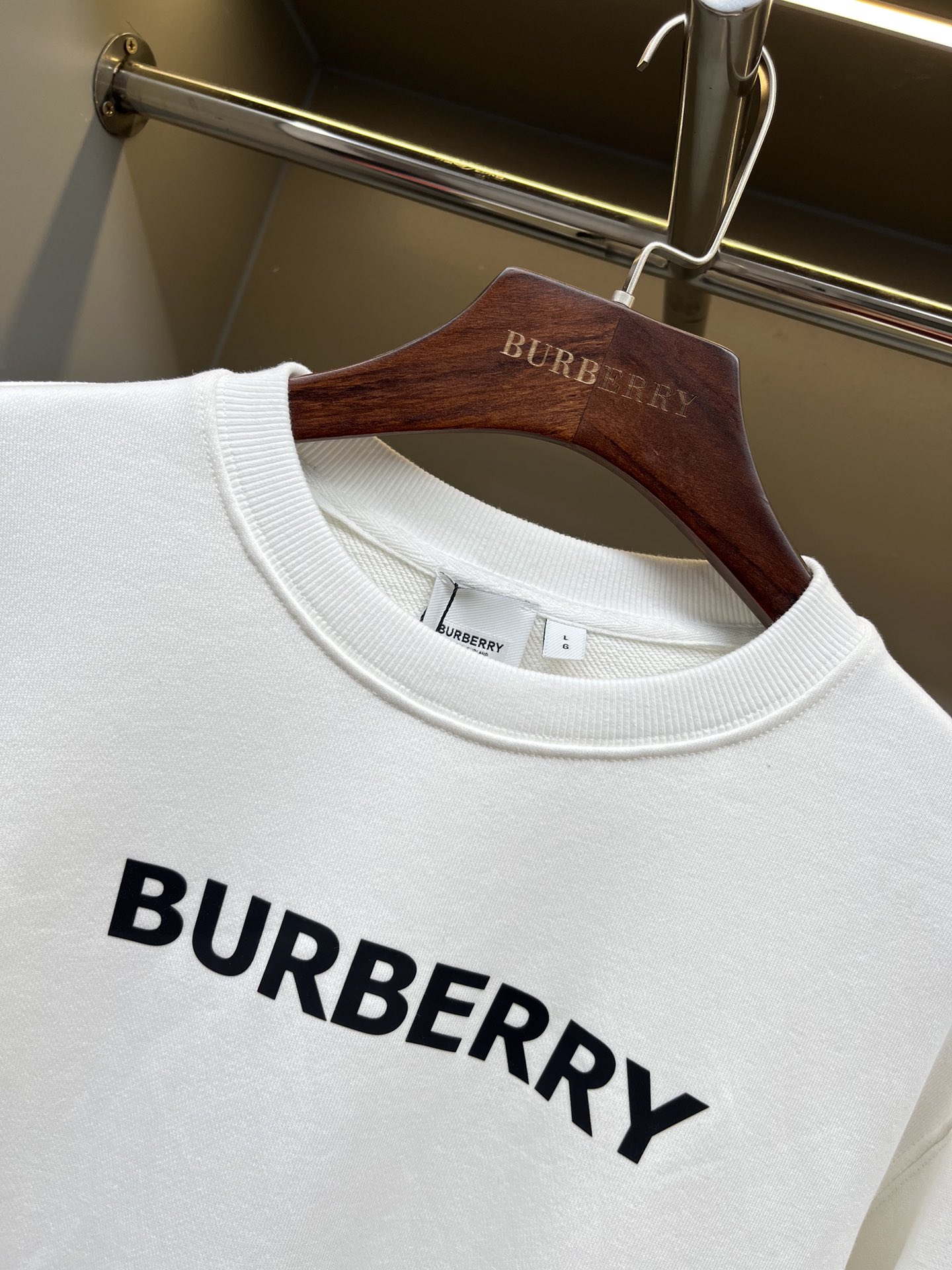 Burberry Hoodies